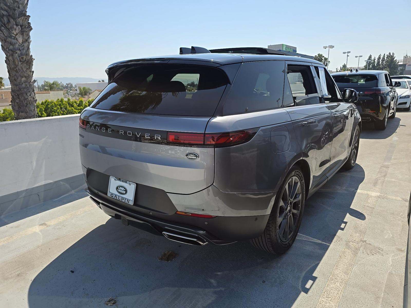LAND ROVER RANGE ROVER SPORT - 3