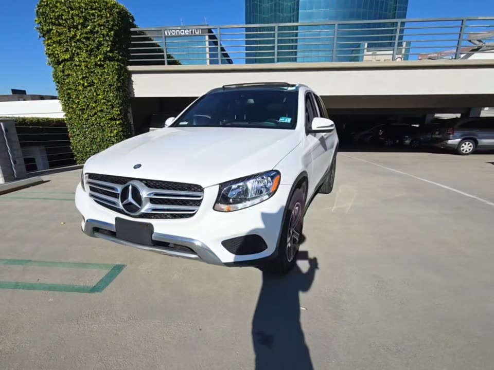 2017 Mercedes-Benz GLC 300