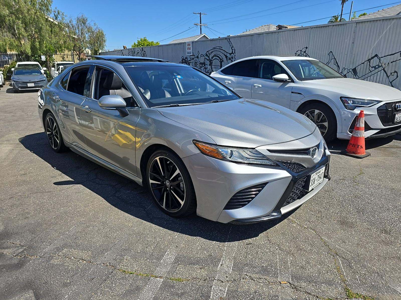 2019 Toyota Camry XSE FWD