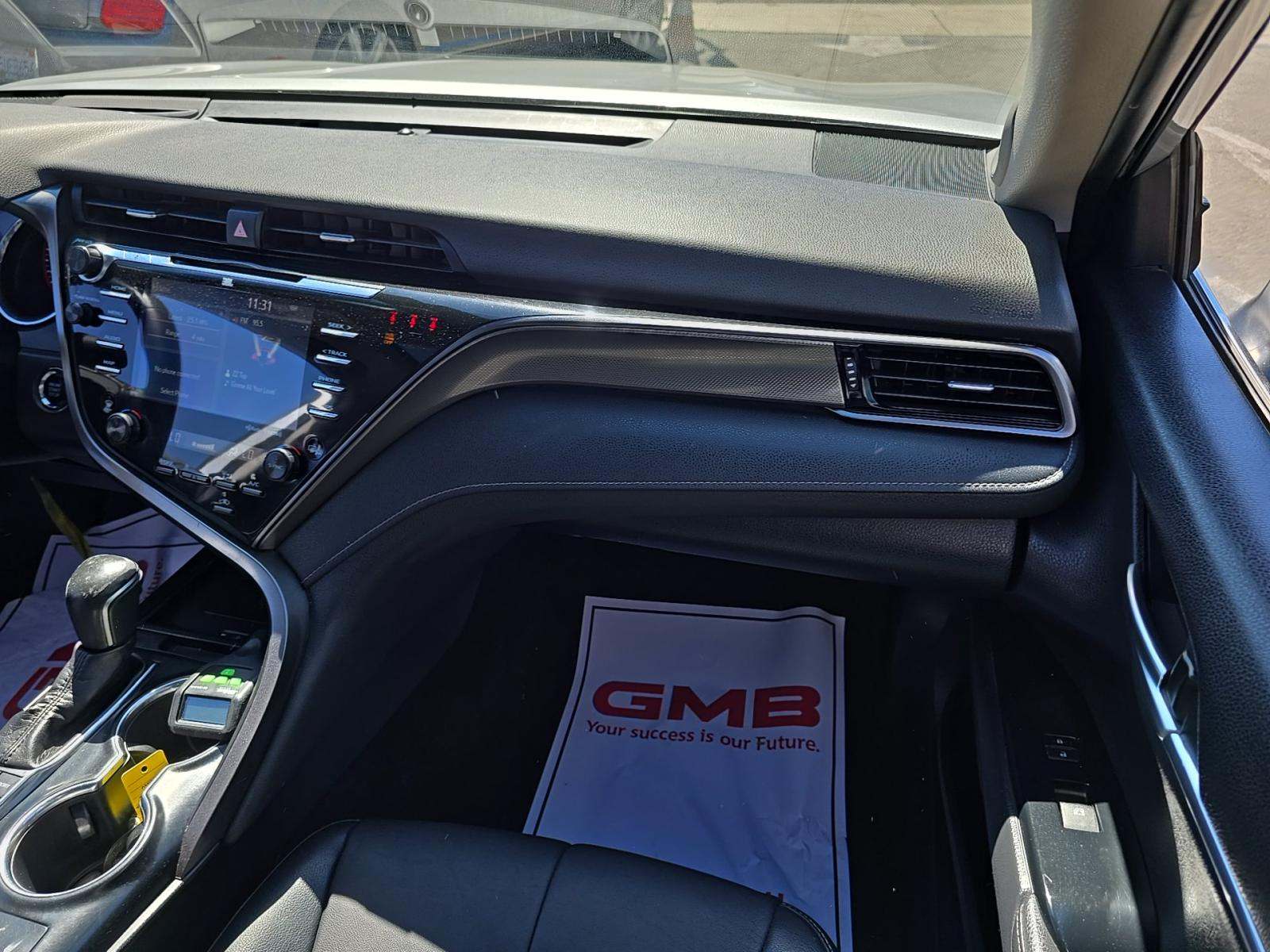 2019 Toyota Camry XSE FWD