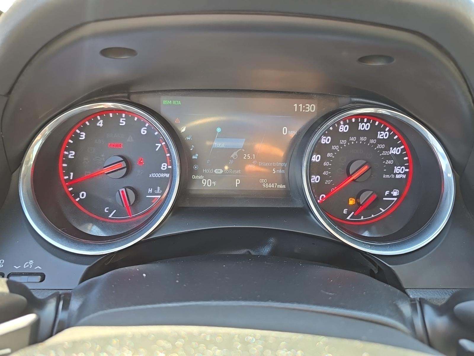 2019 Toyota Camry XSE FWD