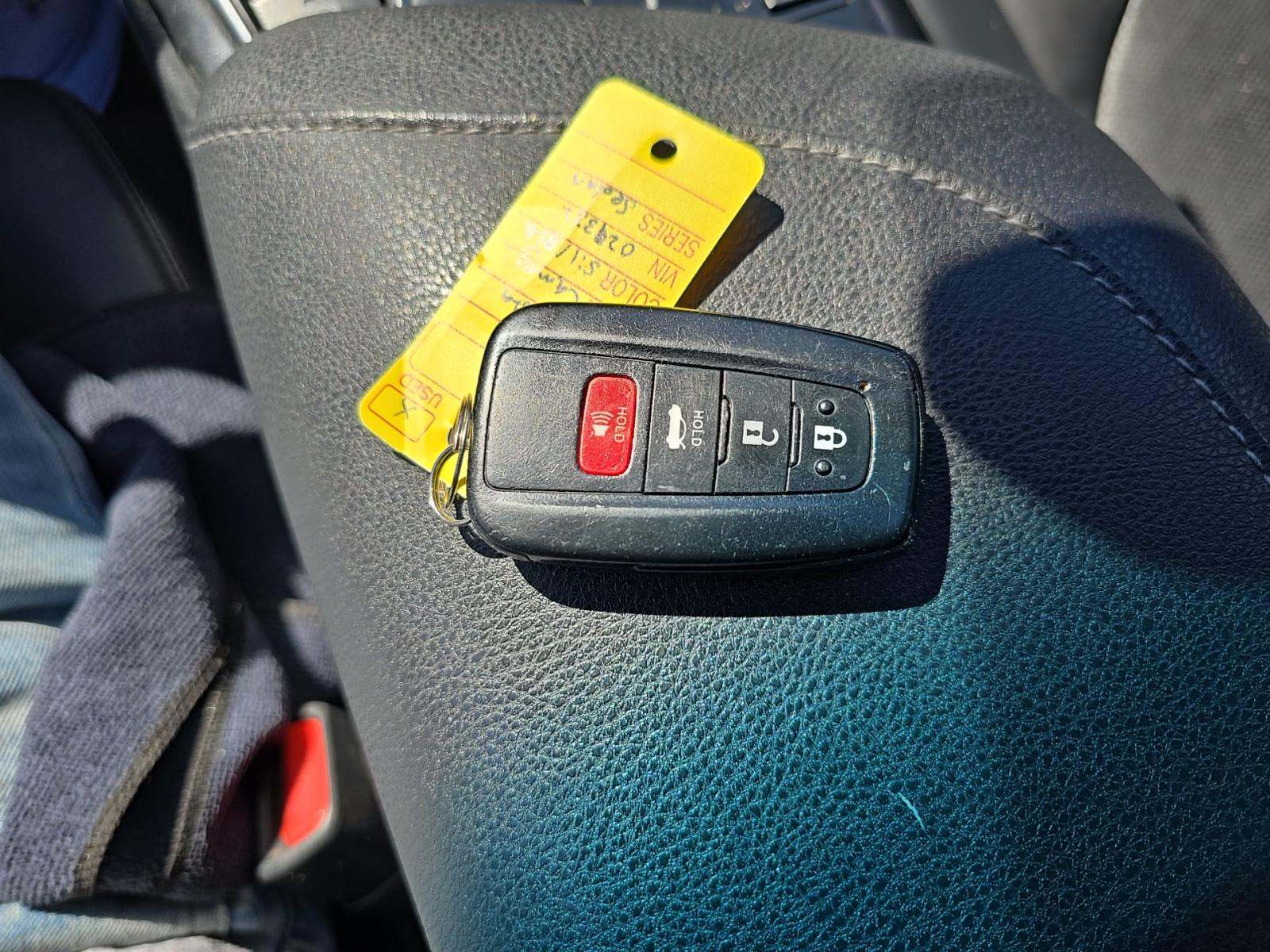 2019 Toyota Camry XSE FWD