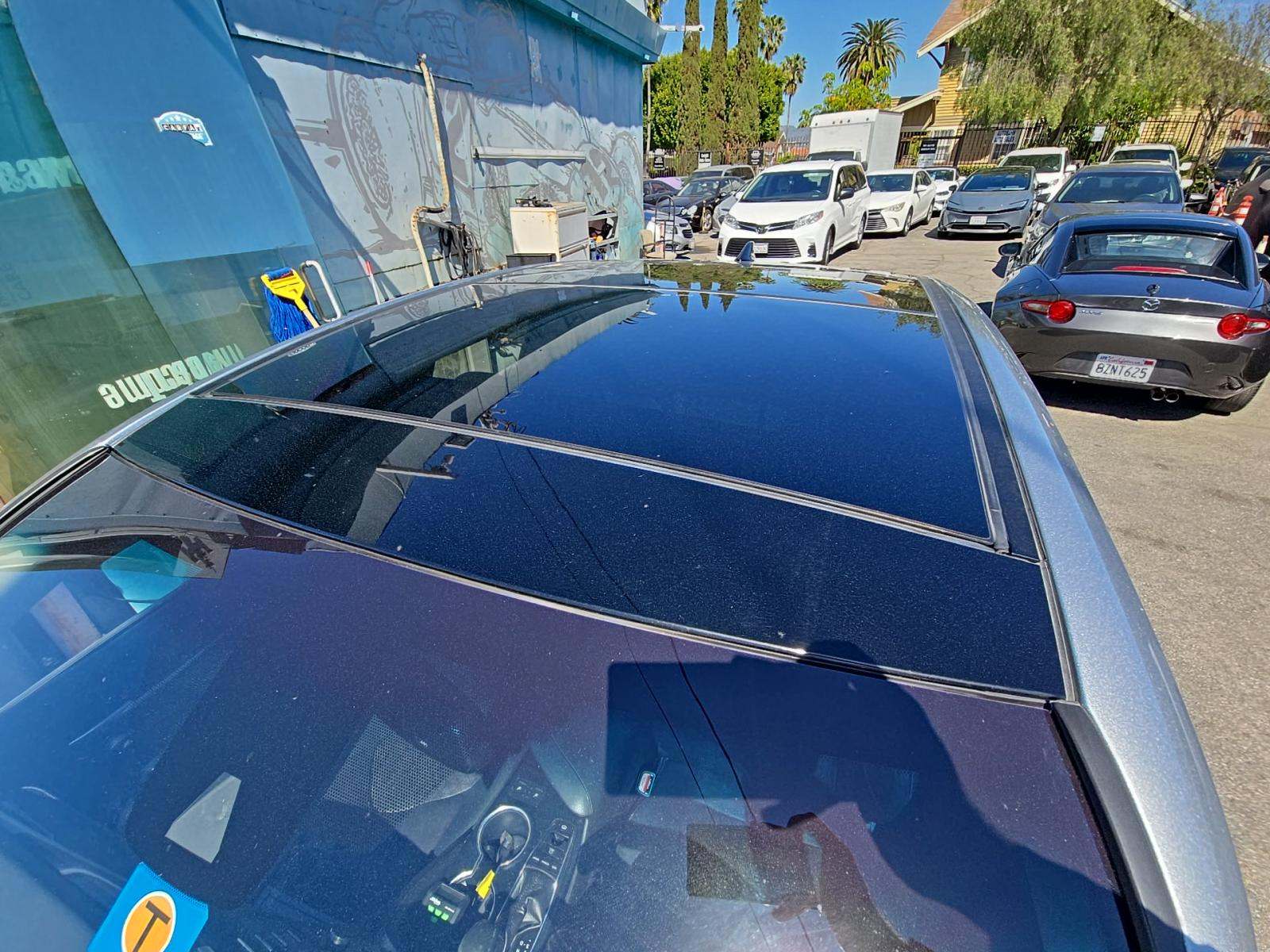 2019 Toyota Camry XSE FWD