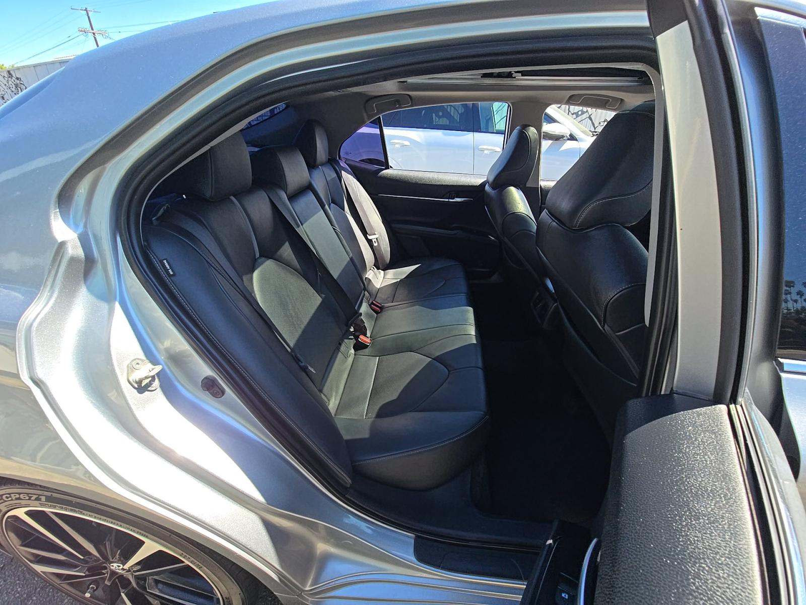 2019 Toyota Camry XSE FWD