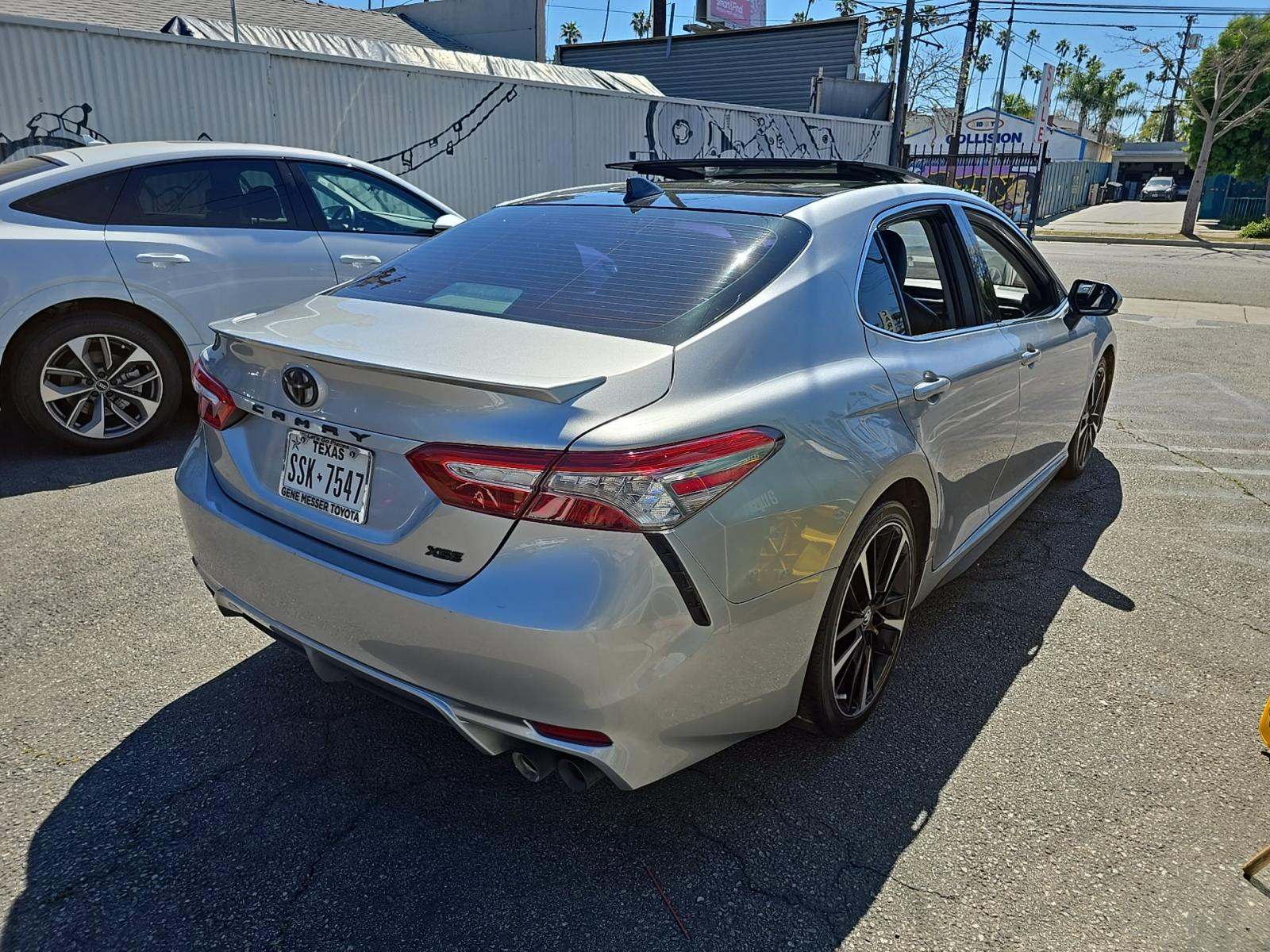 2019 Toyota Camry XSE FWD