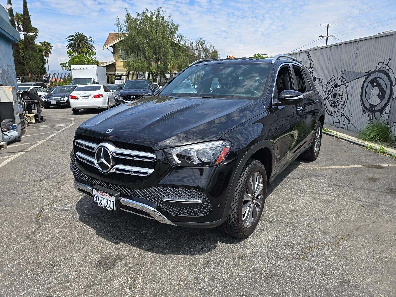 MERCEDES-BENZ GLE-CLASS - 1