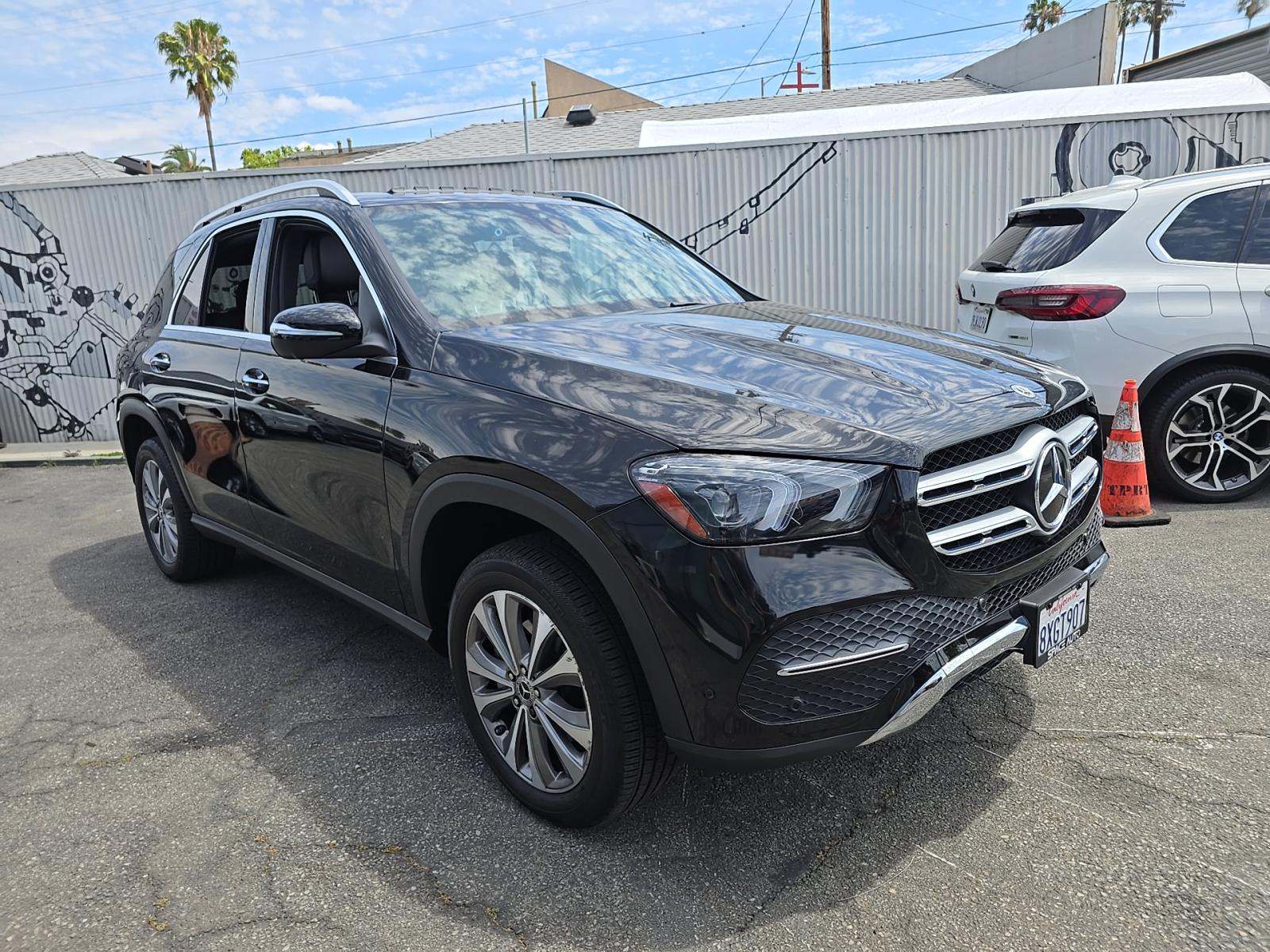 MERCEDES-BENZ GLE-CLASS - 4