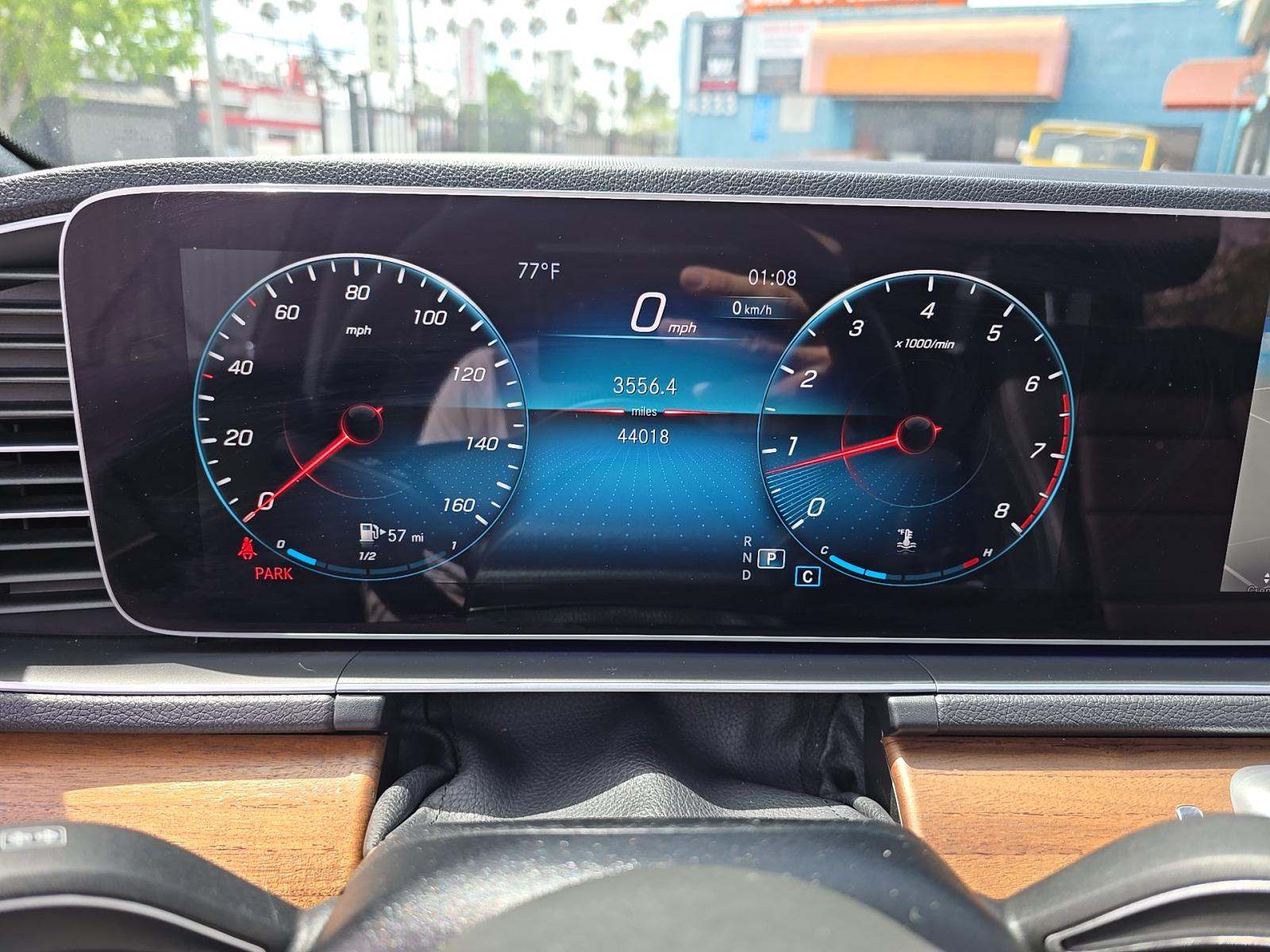 MERCEDES-BENZ GLE-CLASS - 9