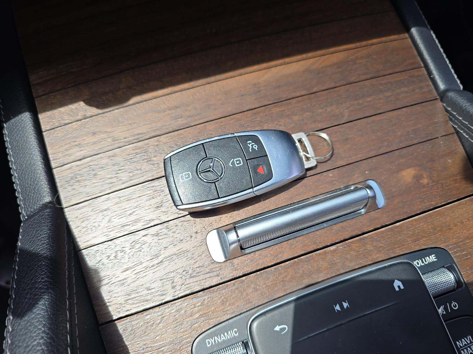 MERCEDES-BENZ GLE-CLASS - 8