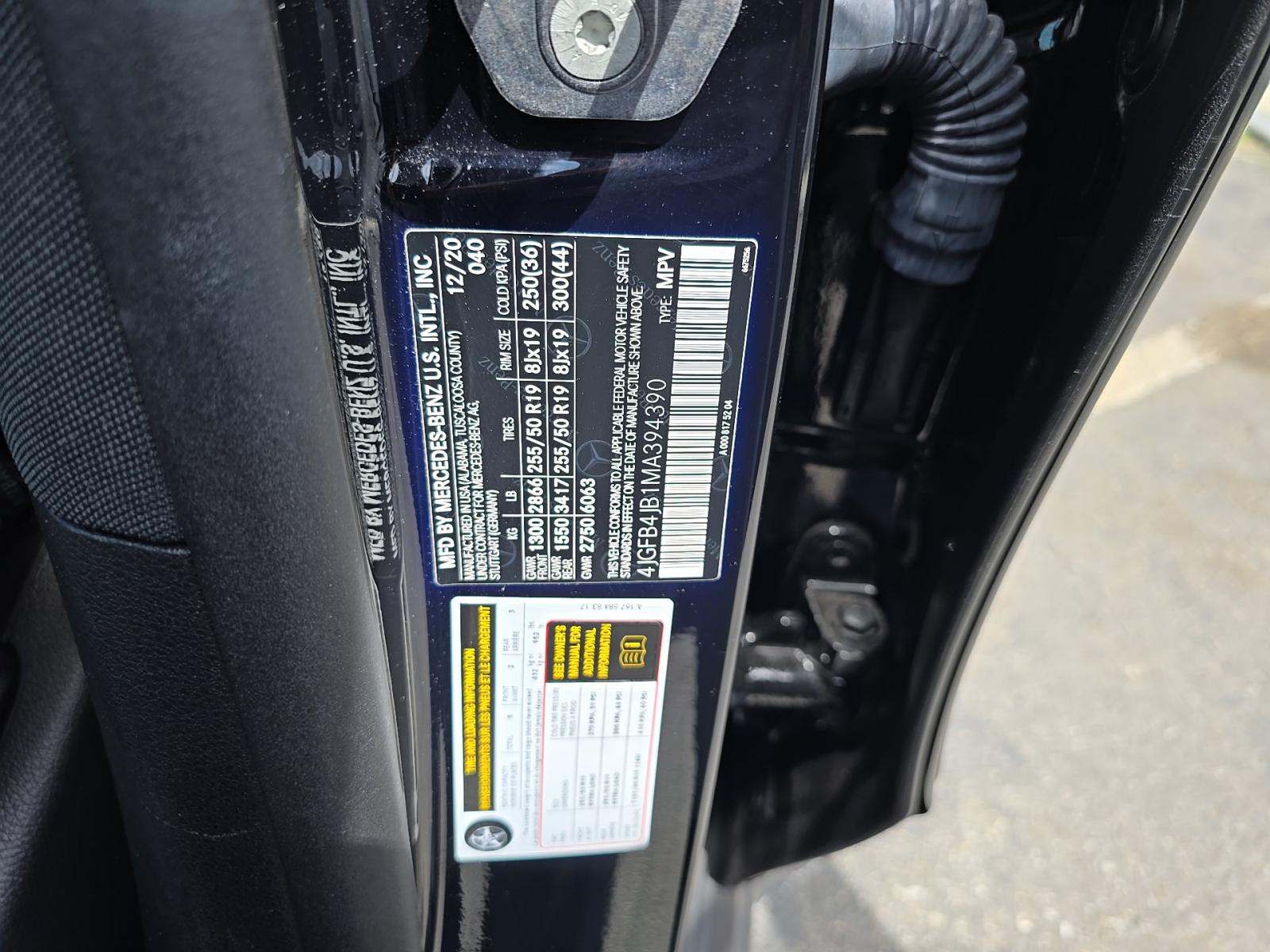 MERCEDES-BENZ GLE-CLASS - 5