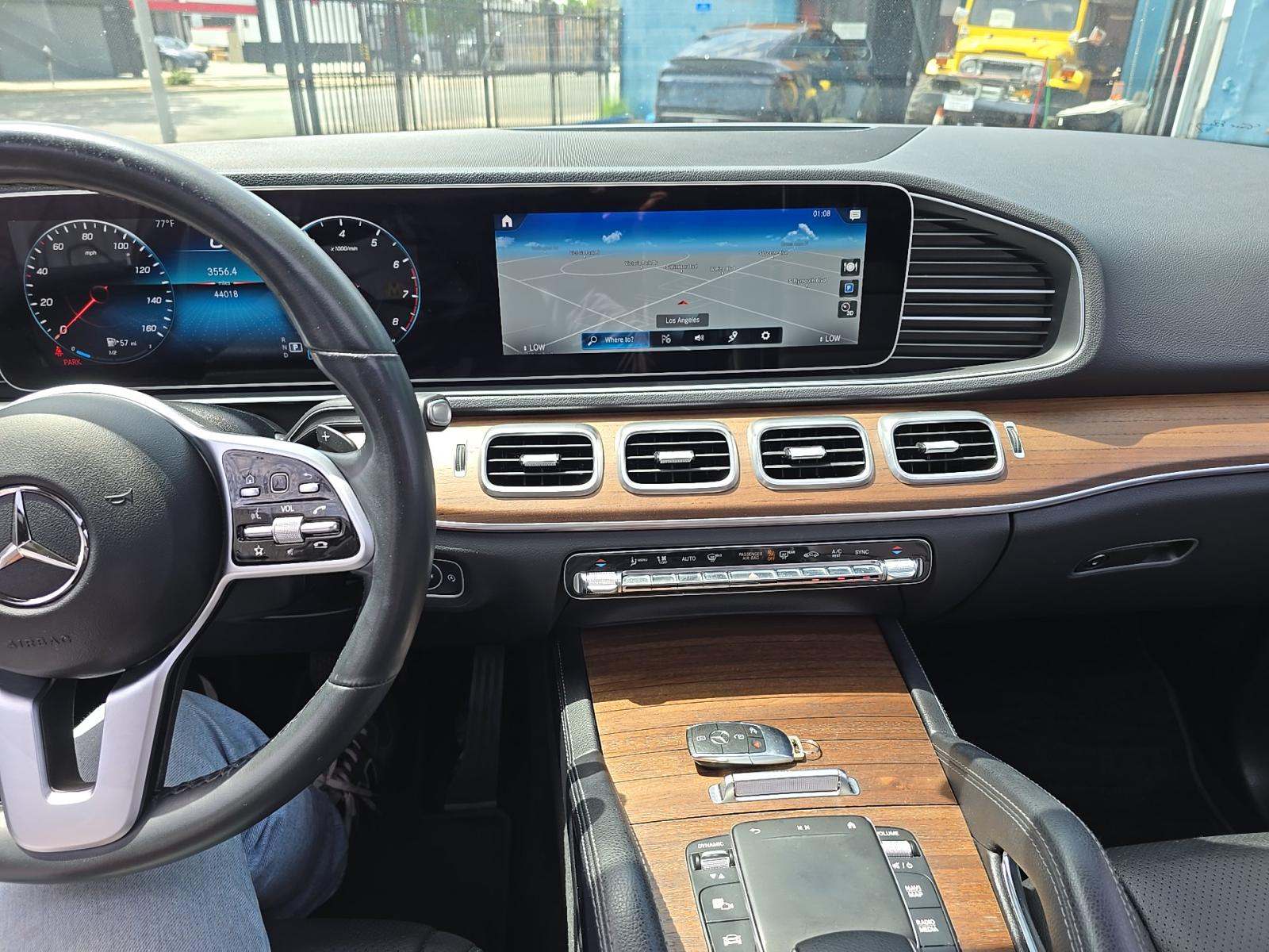 MERCEDES-BENZ GLE-CLASS - 10