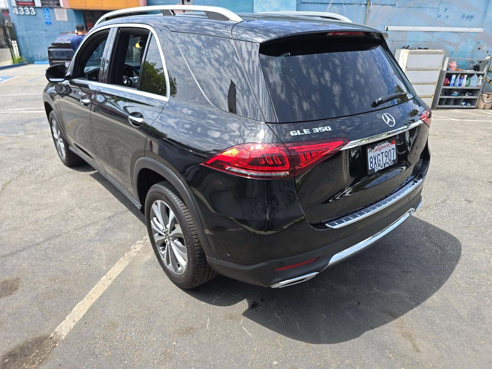 MERCEDES-BENZ GLE-CLASS - 2