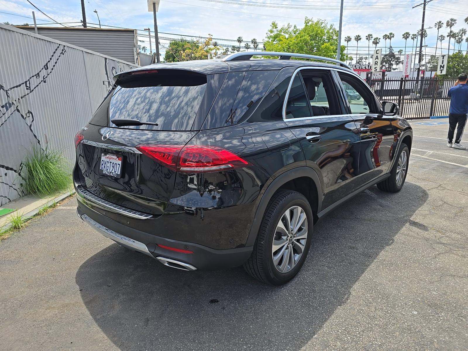 MERCEDES-BENZ GLE-CLASS - 3