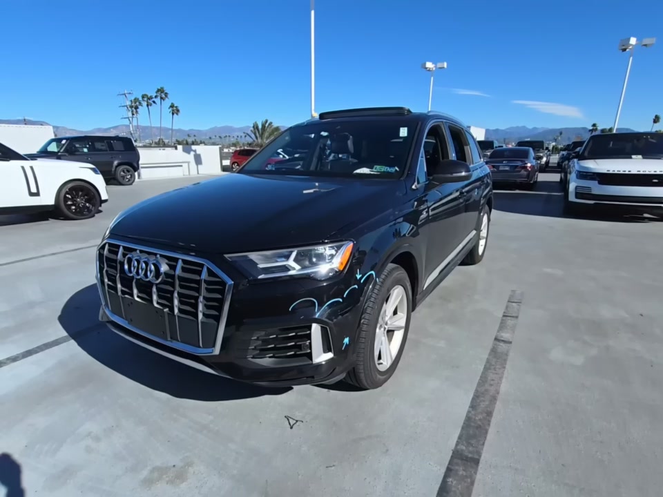 2020 Audi Q7 3.0T Premium AWD