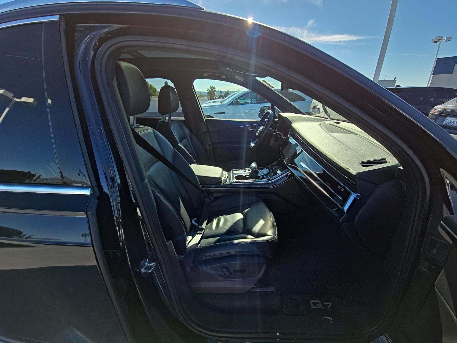 2020 Audi Q7 3.0T Premium AWD
