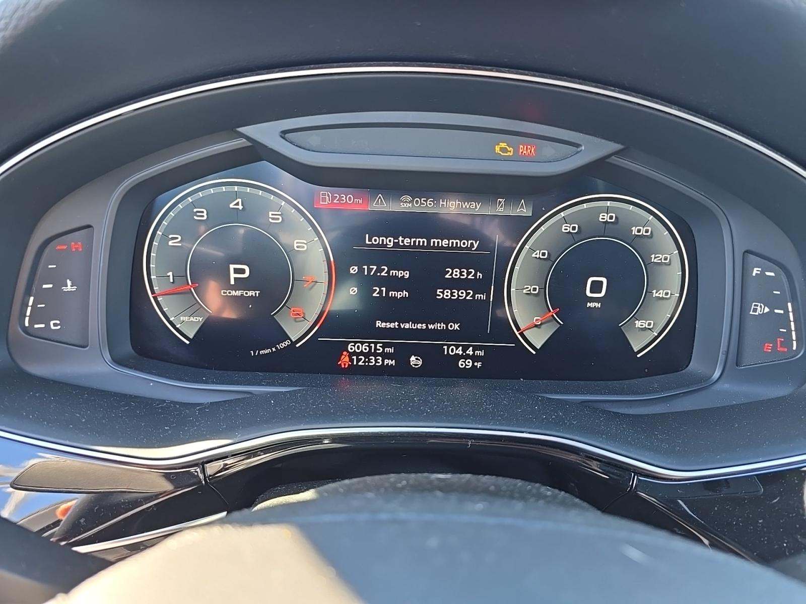 2020 Audi Q7 3.0T Premium AWD