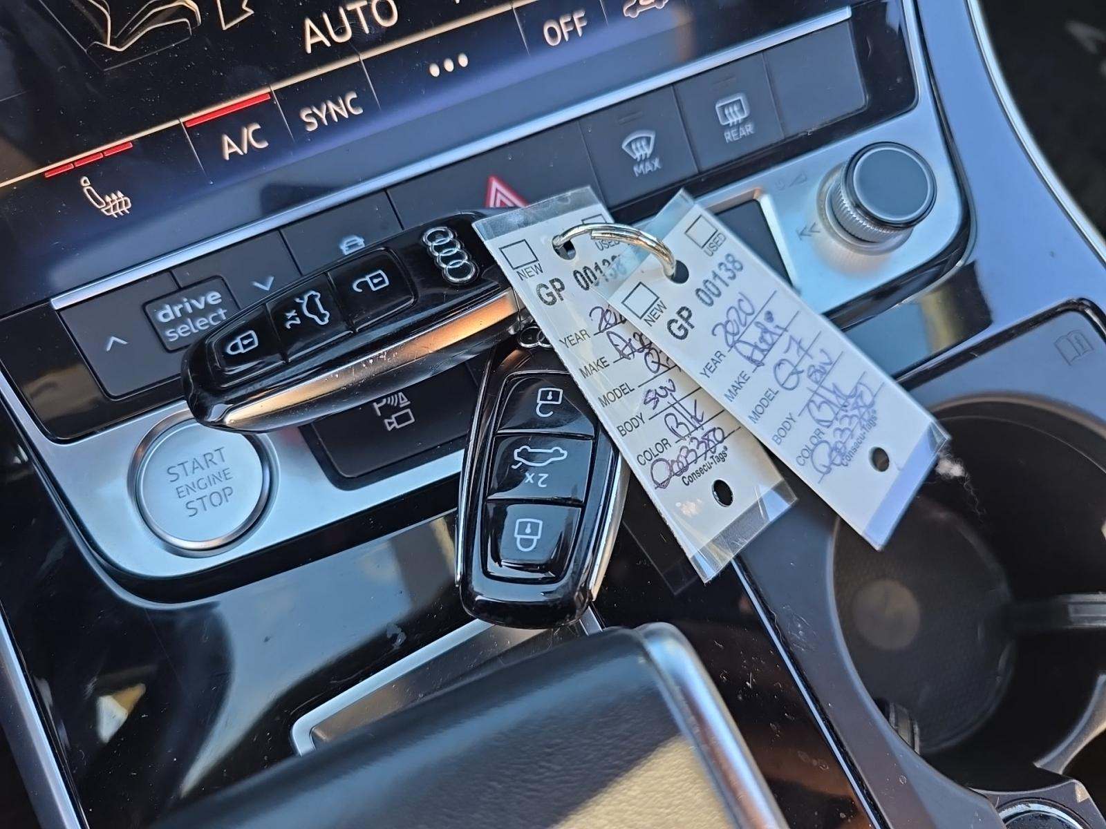 2020 Audi Q7 3.0T Premium AWD