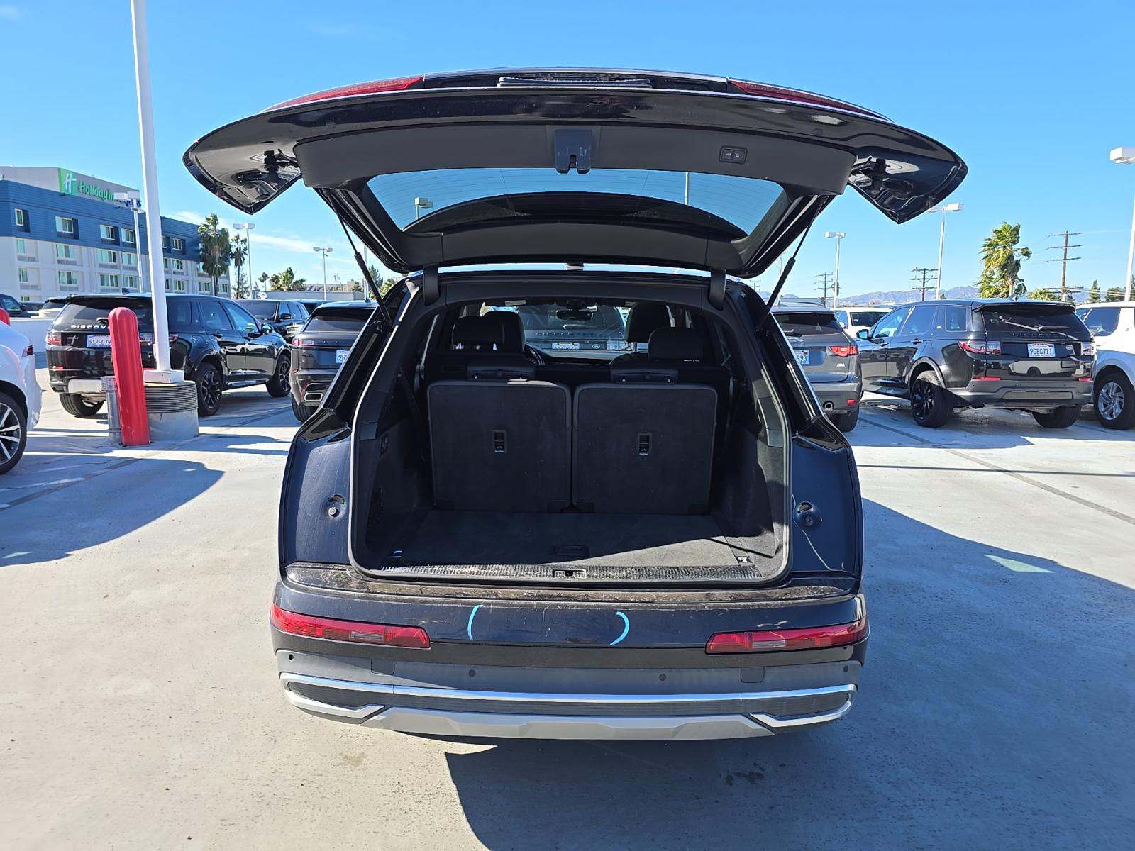 2020 Audi Q7 3.0T Premium AWD