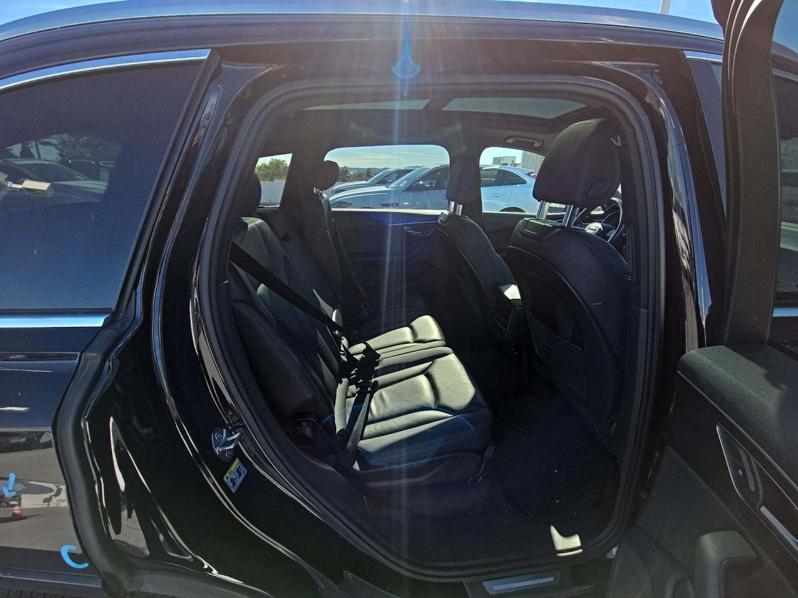 2020 Audi Q7 3.0T Premium AWD