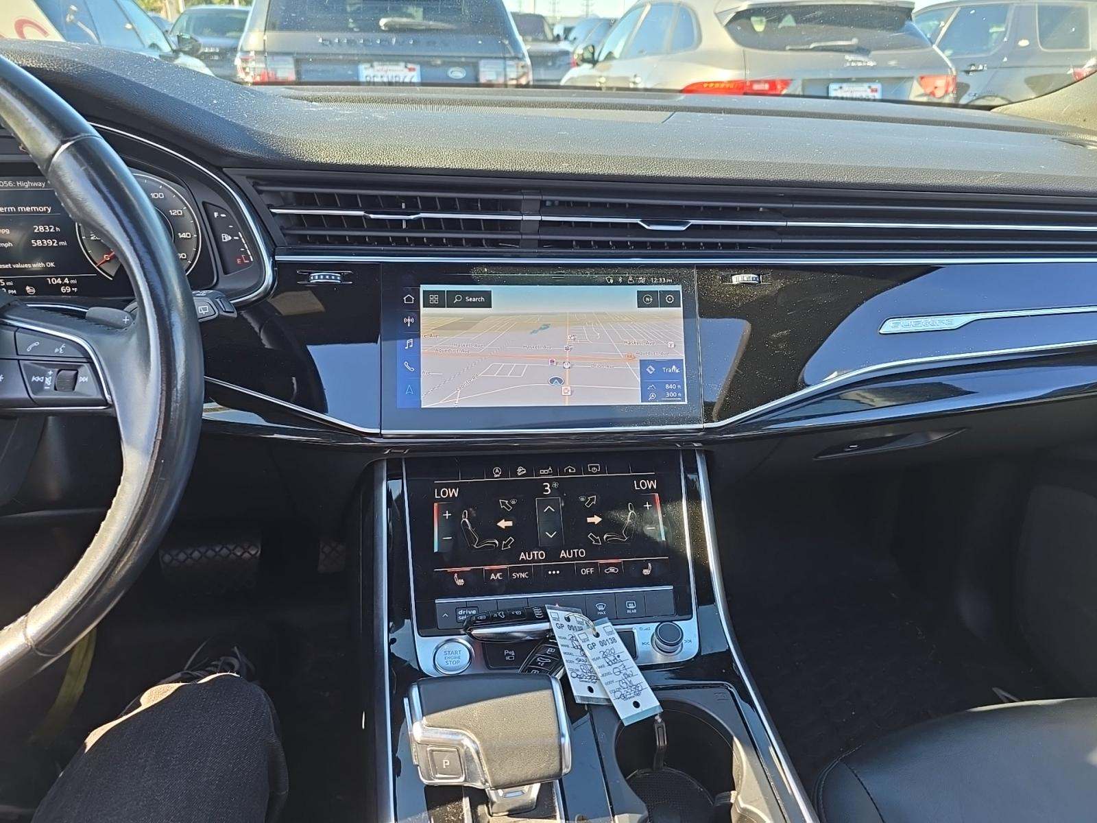 2020 Audi Q7 3.0T Premium AWD