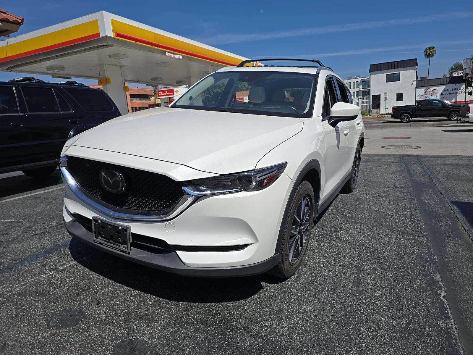 2018 MAZDA CX-5 Grand Touring AWD