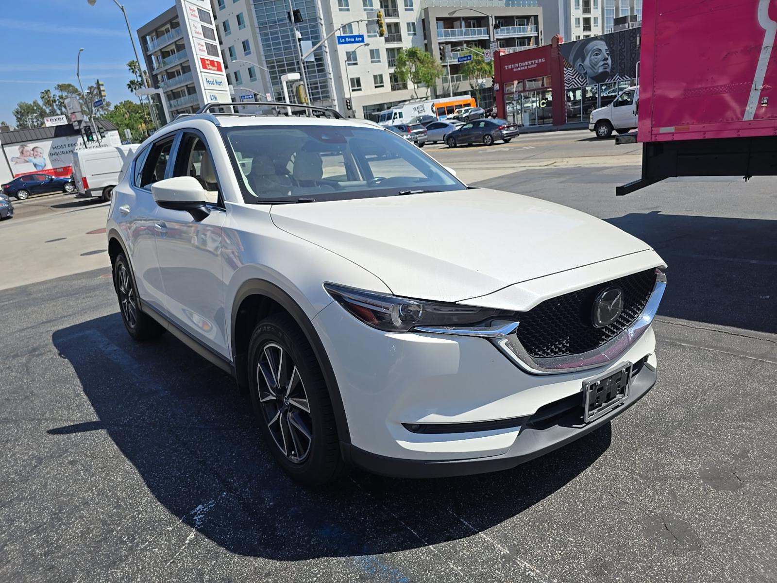 2018 MAZDA CX-5 Grand Touring AWD
