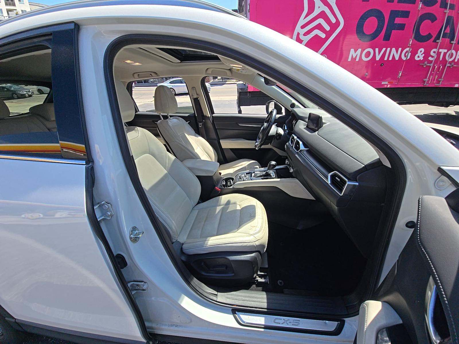 2018 MAZDA CX-5 Grand Touring AWD
