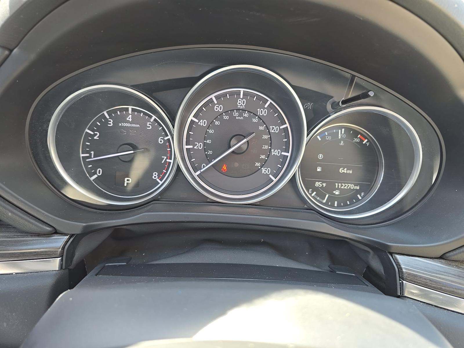 2018 MAZDA CX-5 Grand Touring AWD