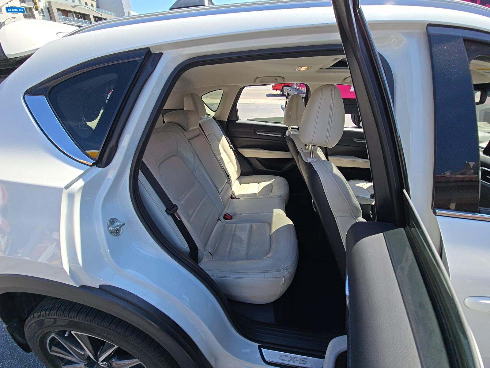2018 MAZDA CX-5 Grand Touring AWD