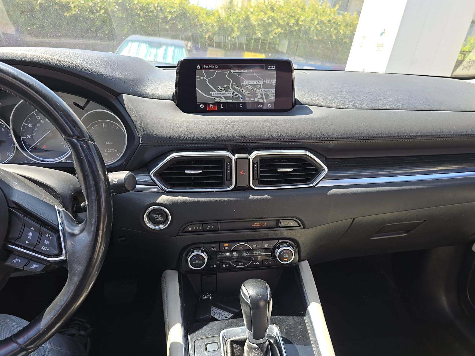 2018 MAZDA CX-5 Grand Touring AWD
