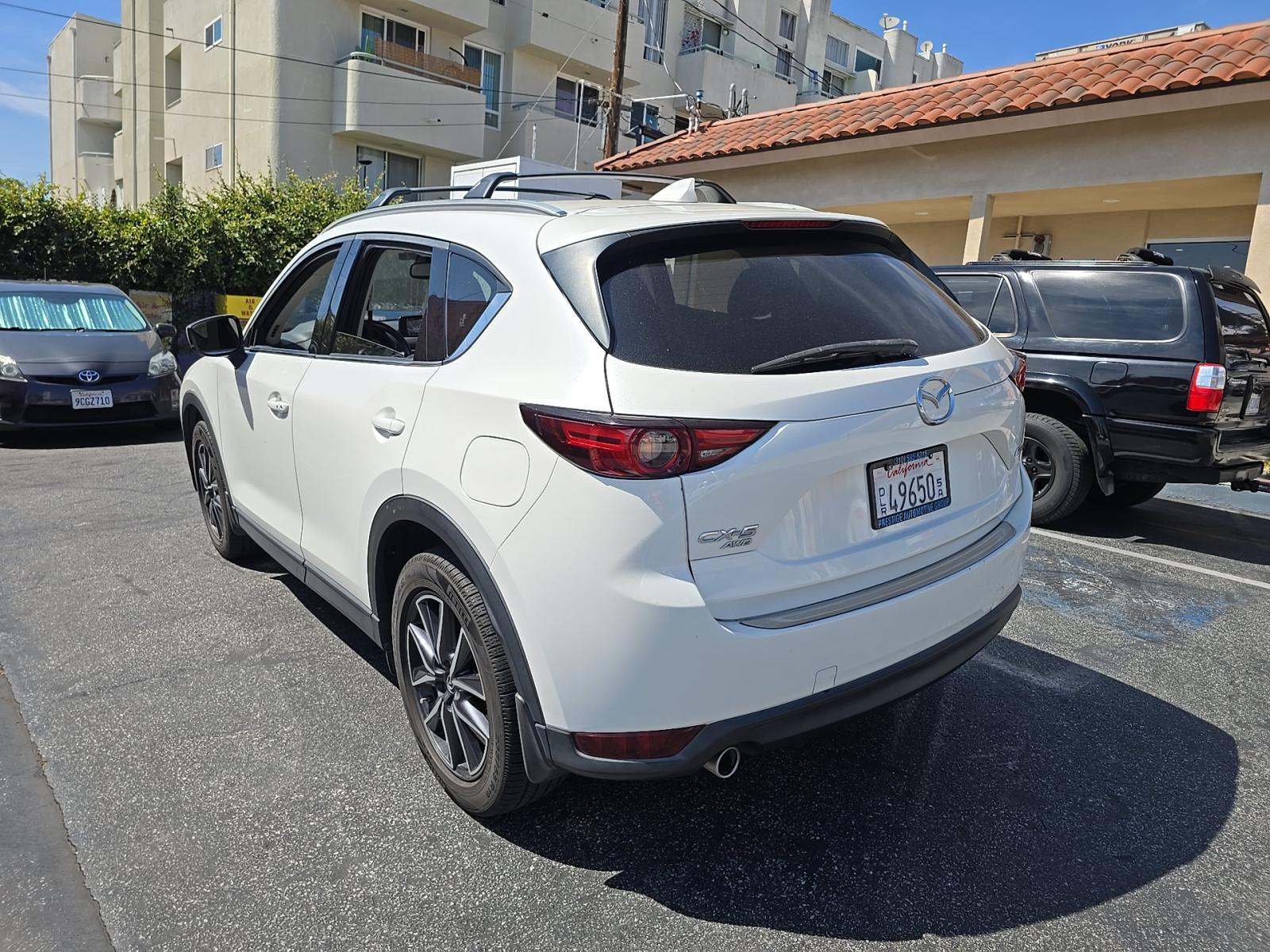 2018 MAZDA CX-5 Grand Touring AWD