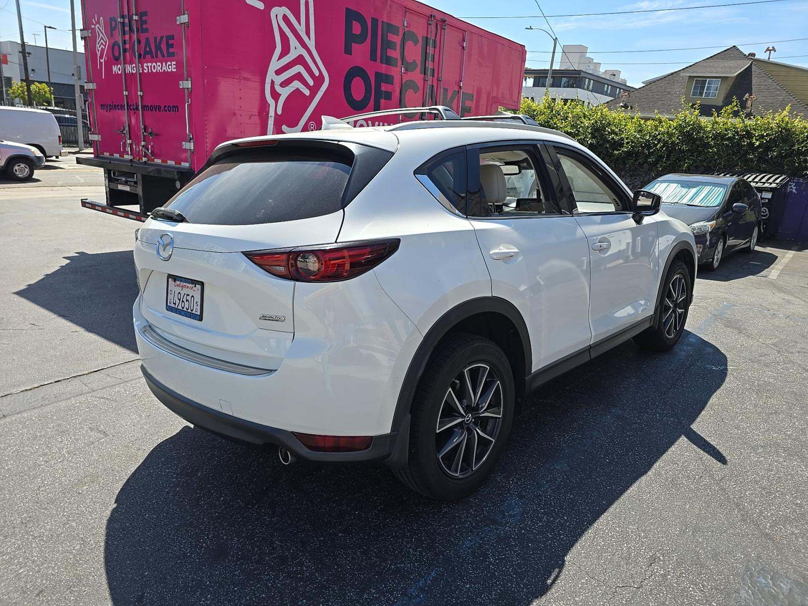 2018 MAZDA CX-5 Grand Touring AWD