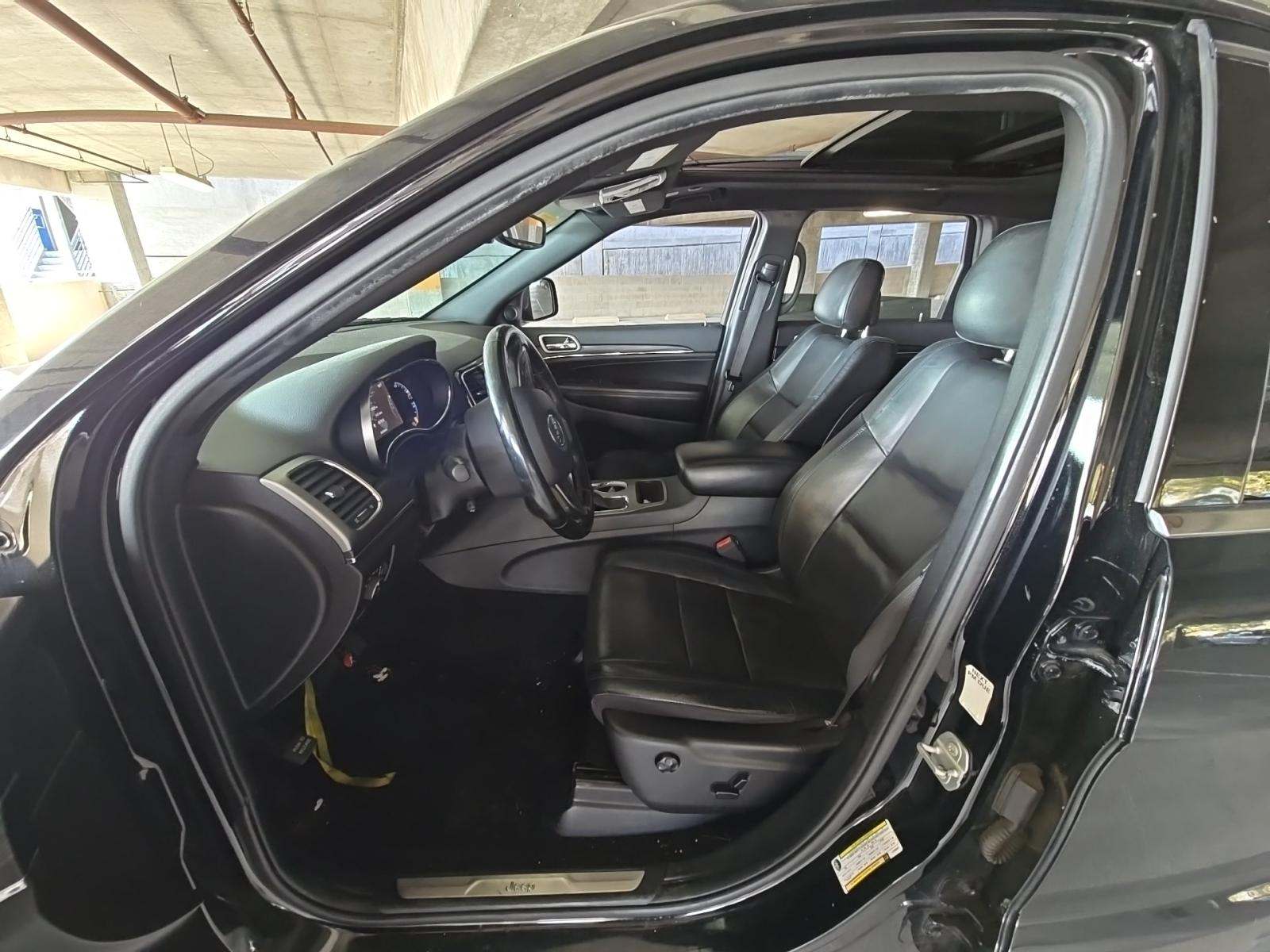 2020 Jeep Grand Cherokee Limited RWD
