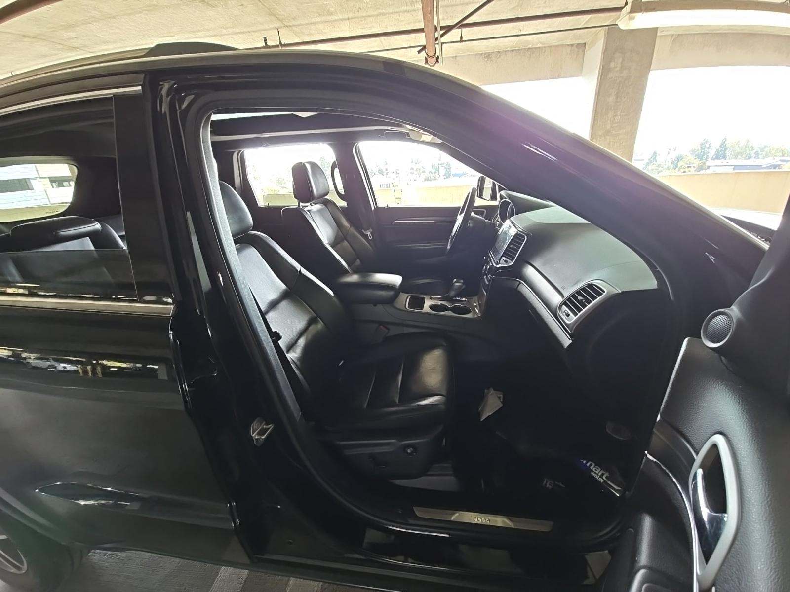 2020 Jeep Grand Cherokee Limited RWD