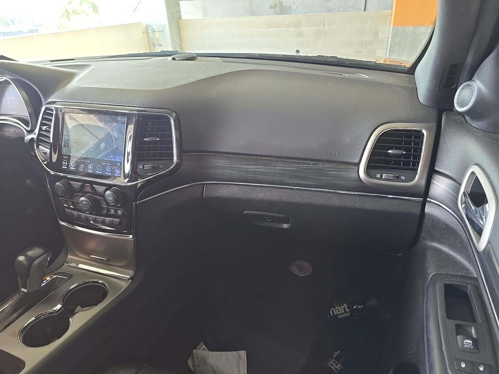 2020 Jeep Grand Cherokee Limited RWD