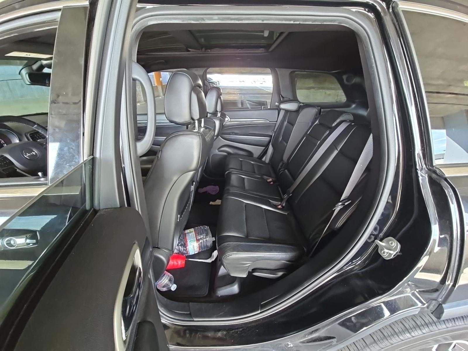 2020 Jeep Grand Cherokee Limited RWD