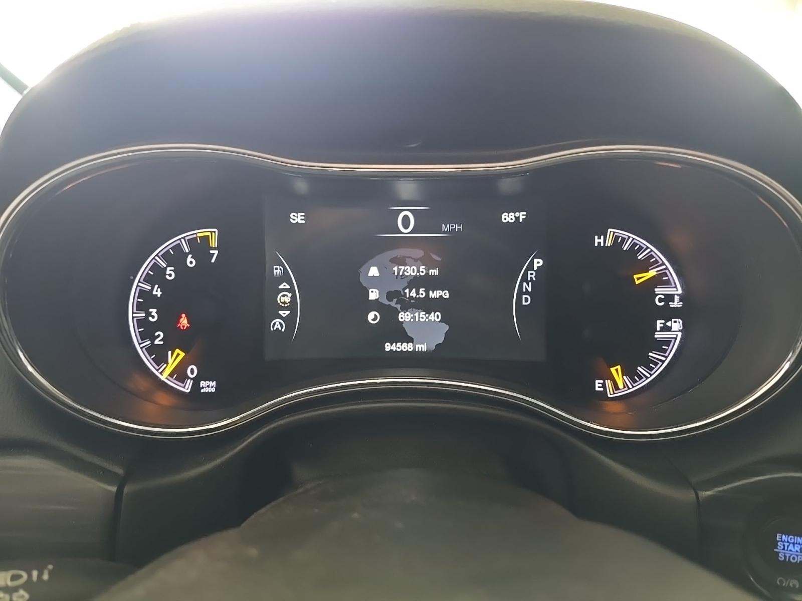 2020 Jeep Grand Cherokee Limited RWD