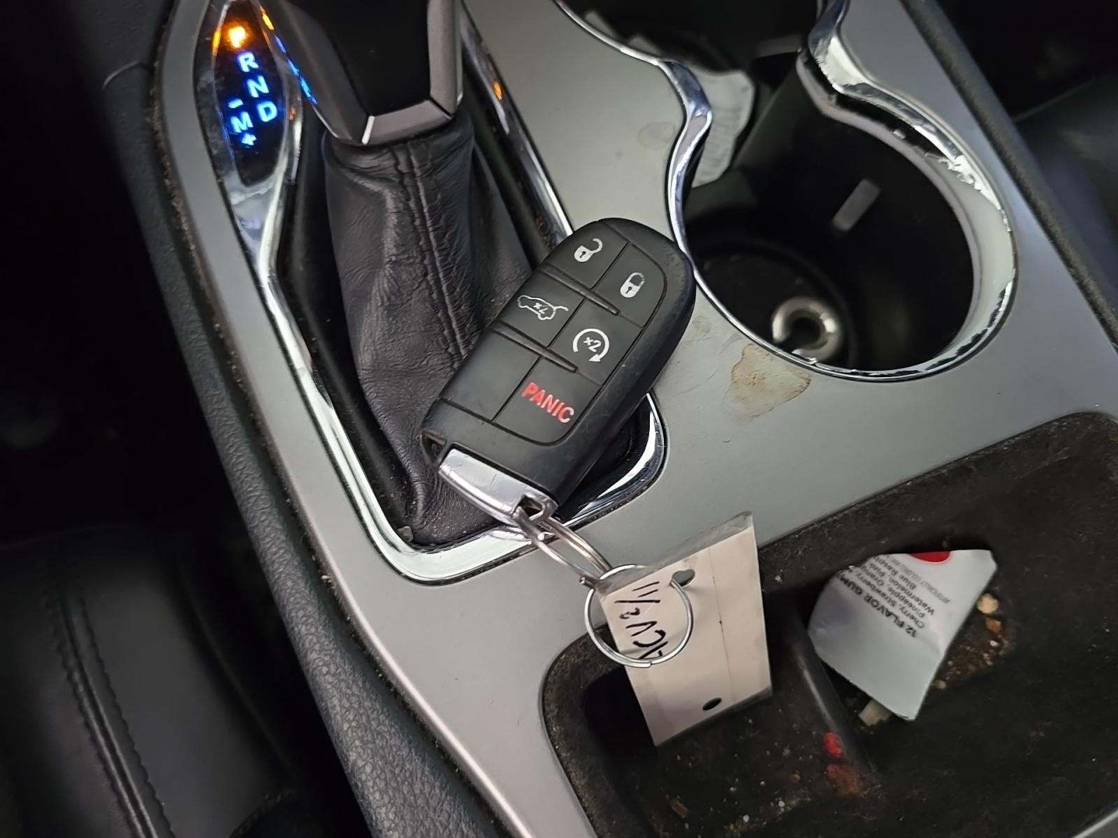 2020 Jeep Grand Cherokee Limited RWD