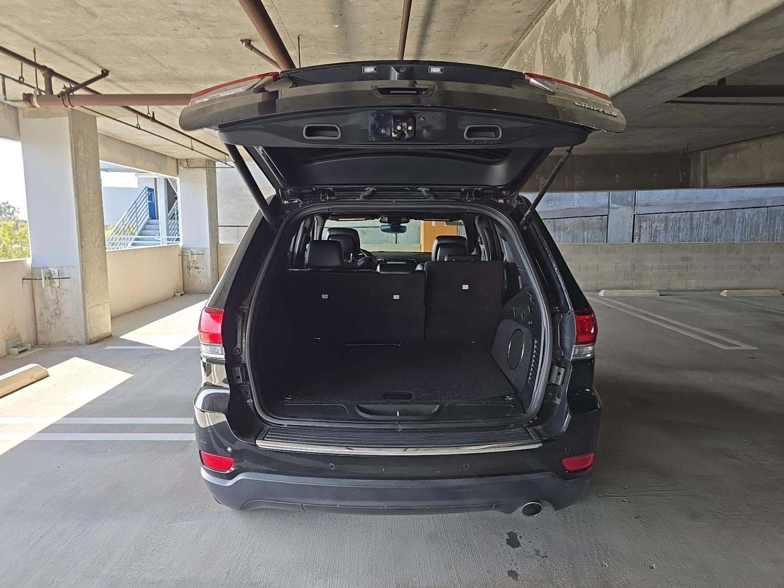 2020 Jeep Grand Cherokee Limited RWD