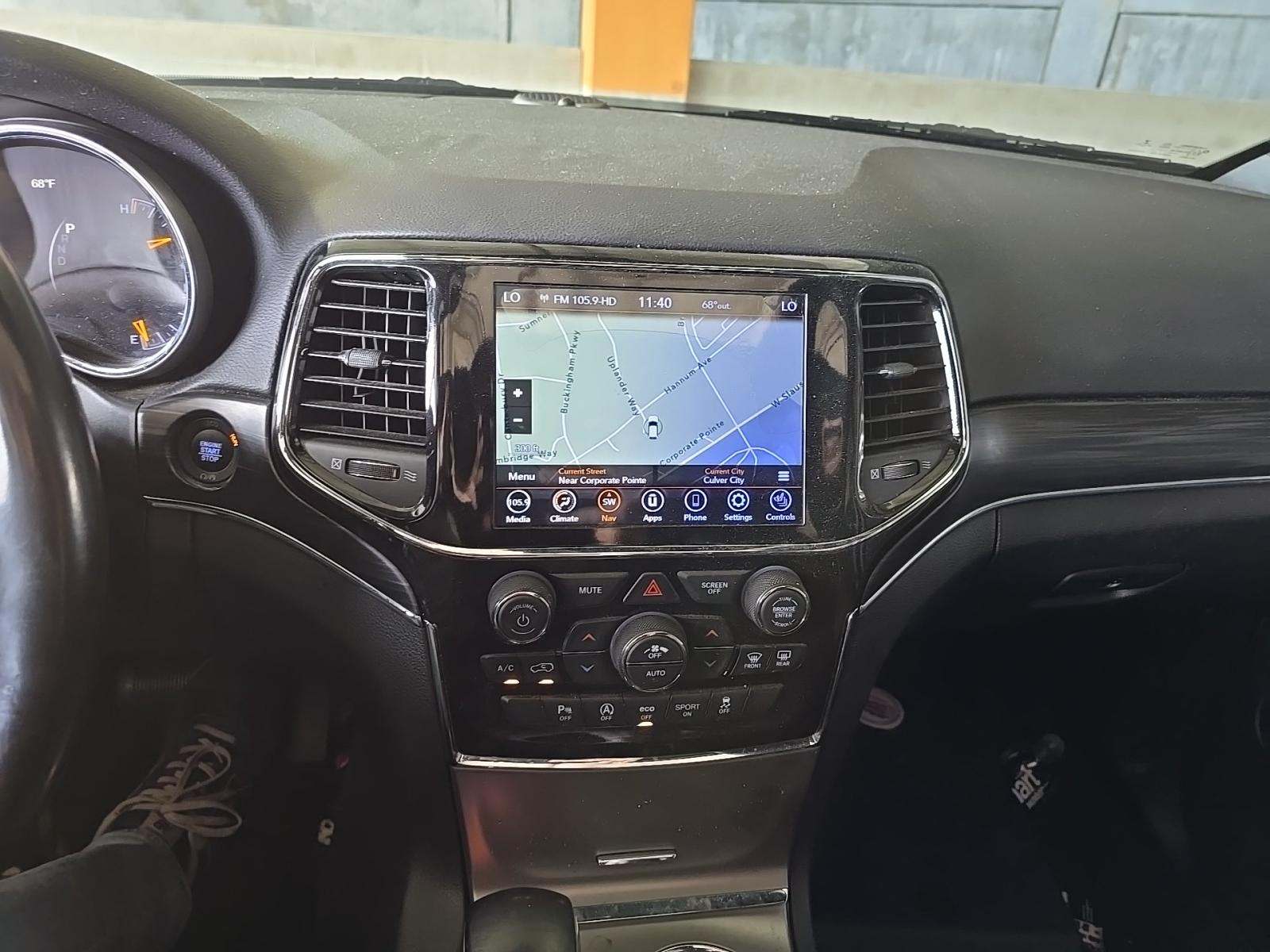 2020 Jeep Grand Cherokee Limited RWD