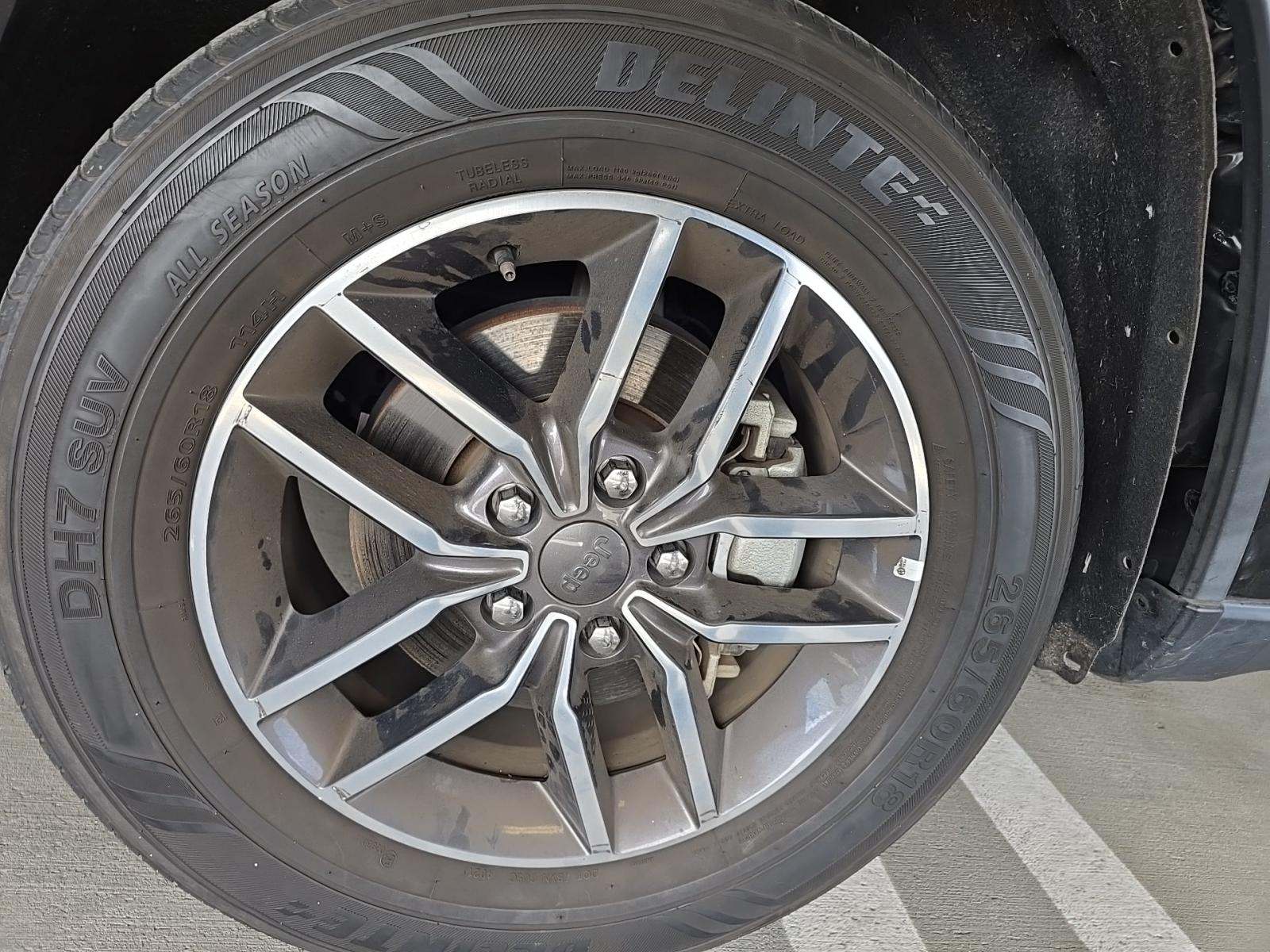 2020 Jeep Grand Cherokee Limited RWD