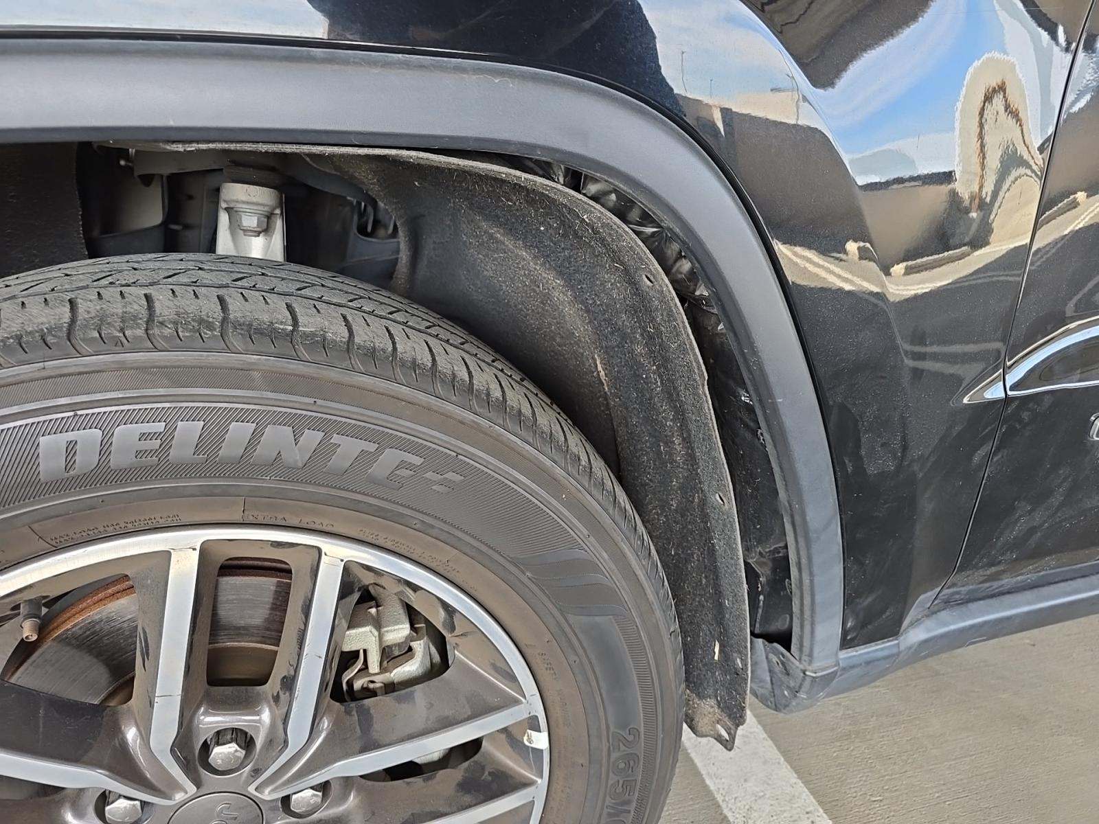 2020 Jeep Grand Cherokee Limited RWD