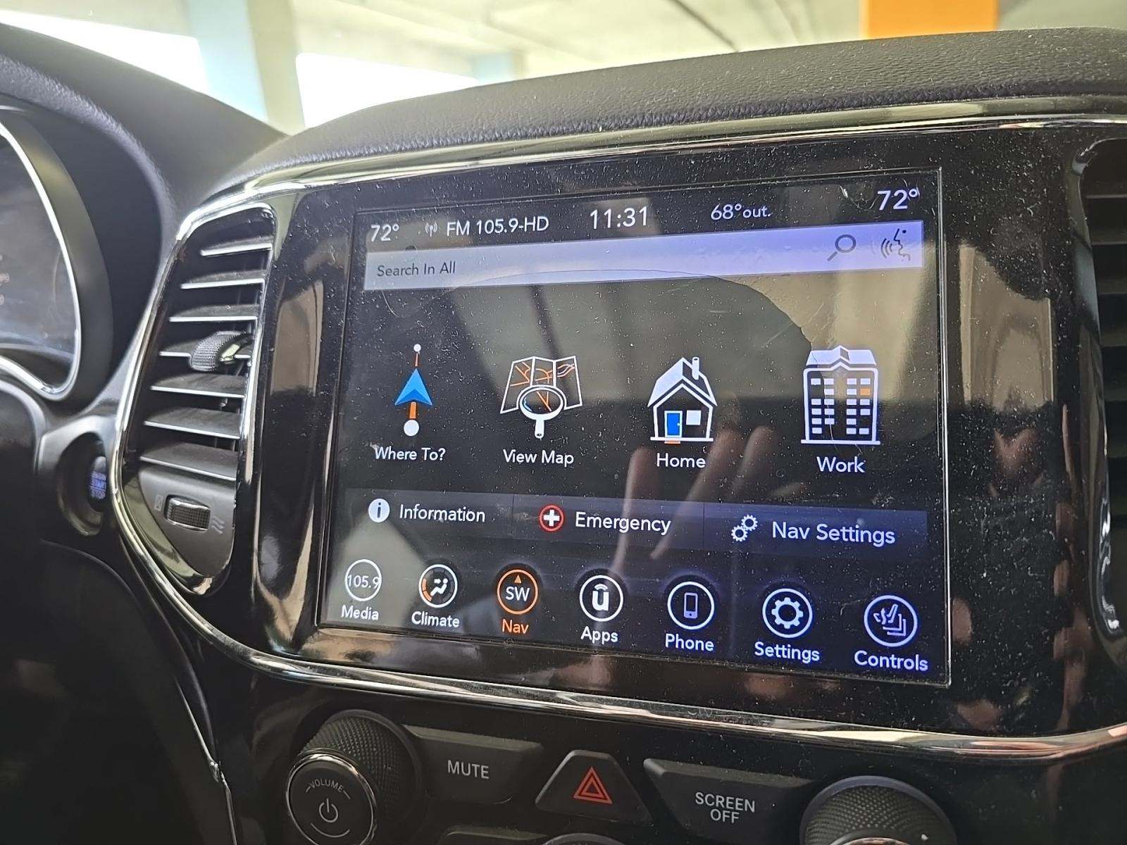 2020 Jeep Grand Cherokee Limited RWD