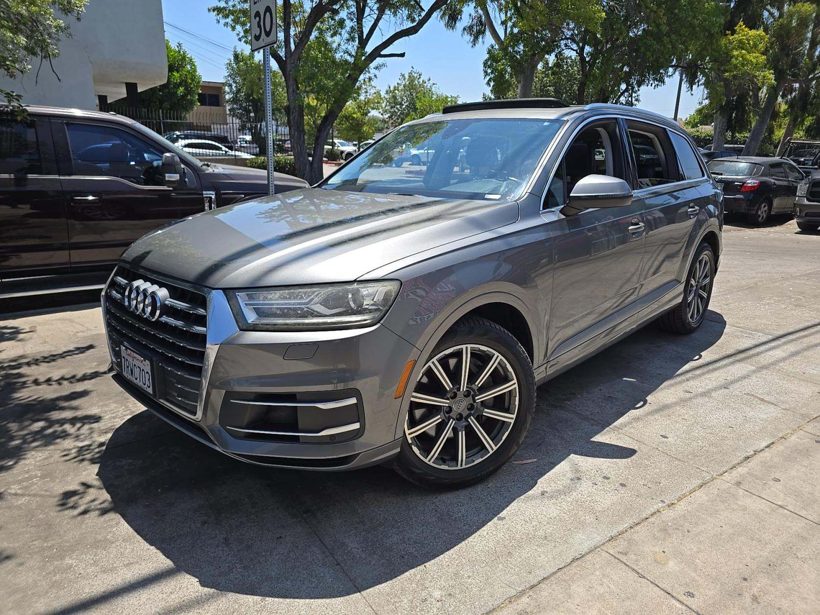 2017 Audi Q7 3.0T Premium Plus AWD