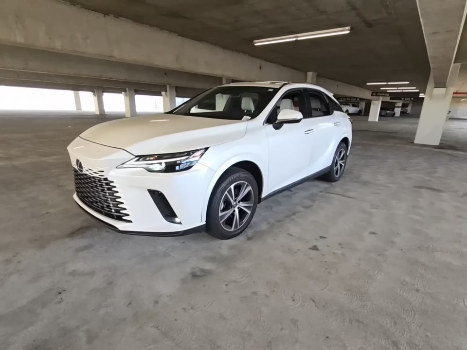 2023 Lexus RX RX 350 Premium FWD