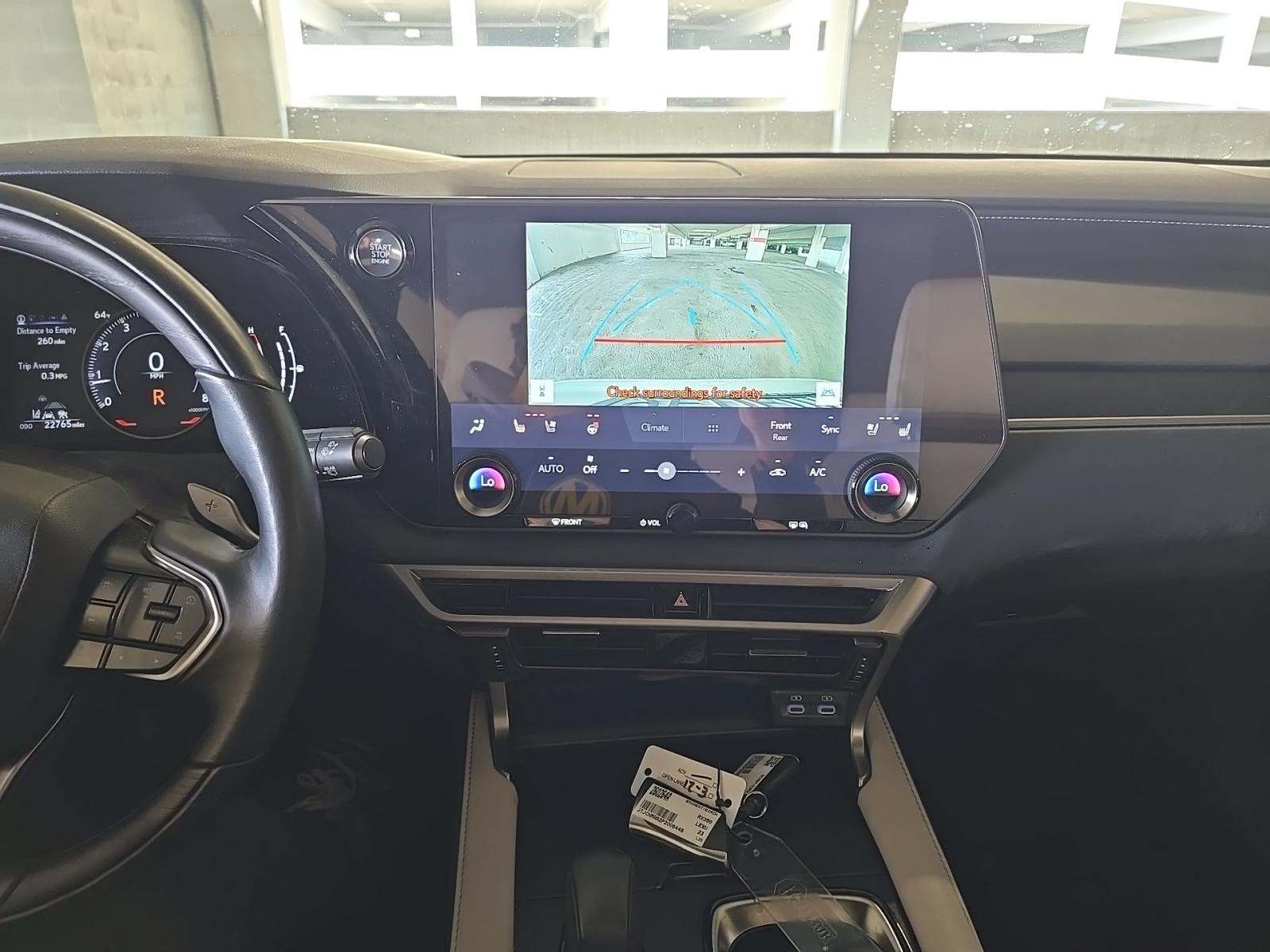 2023 Lexus RX RX 350 Premium FWD