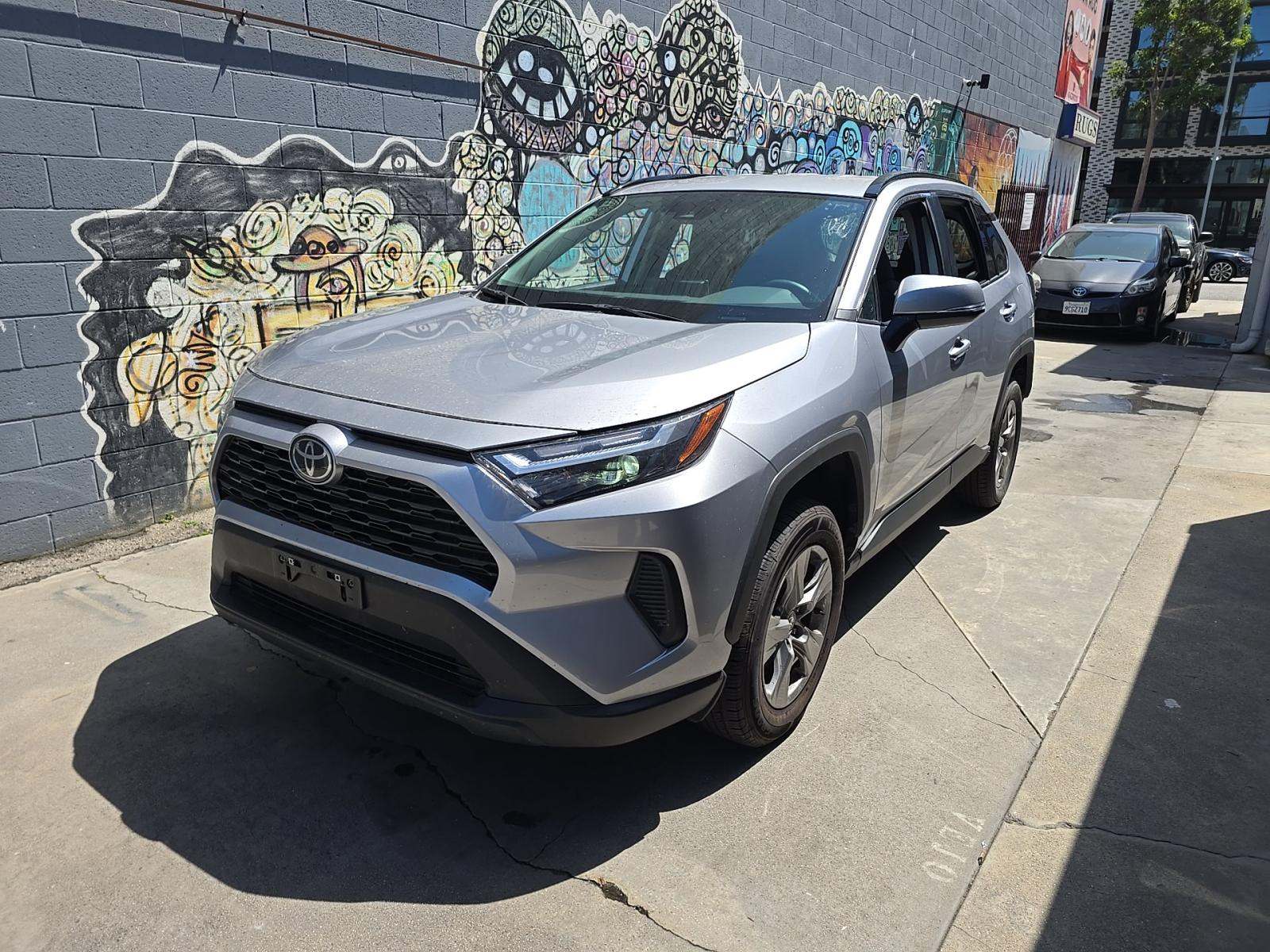 2024 Toyota RAV4 XLE AWD