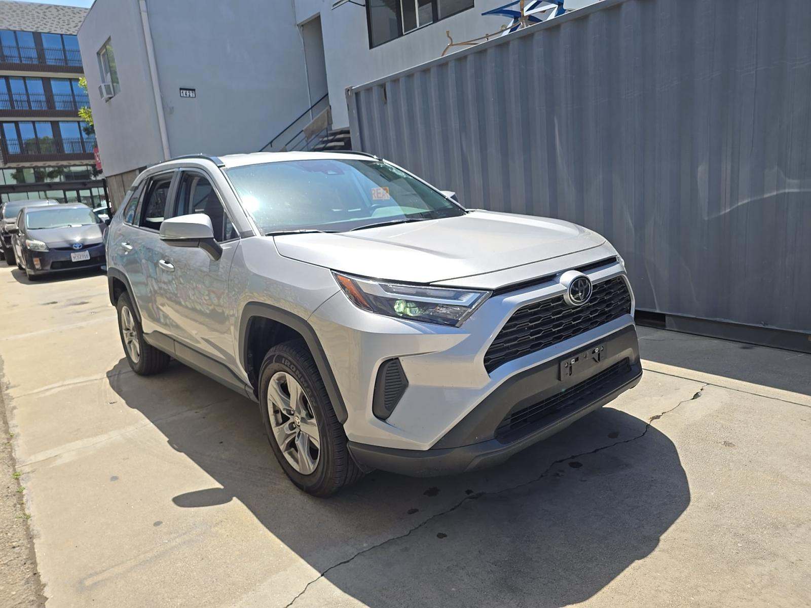 2024 Toyota RAV4 XLE AWD