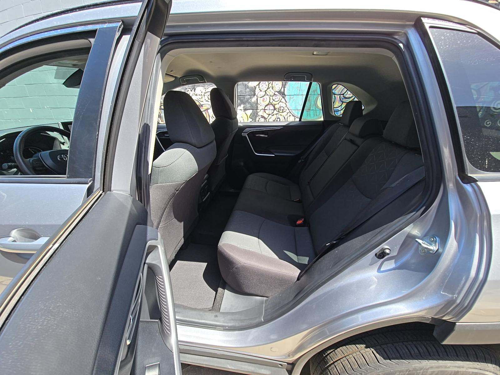 2024 Toyota RAV4 XLE AWD