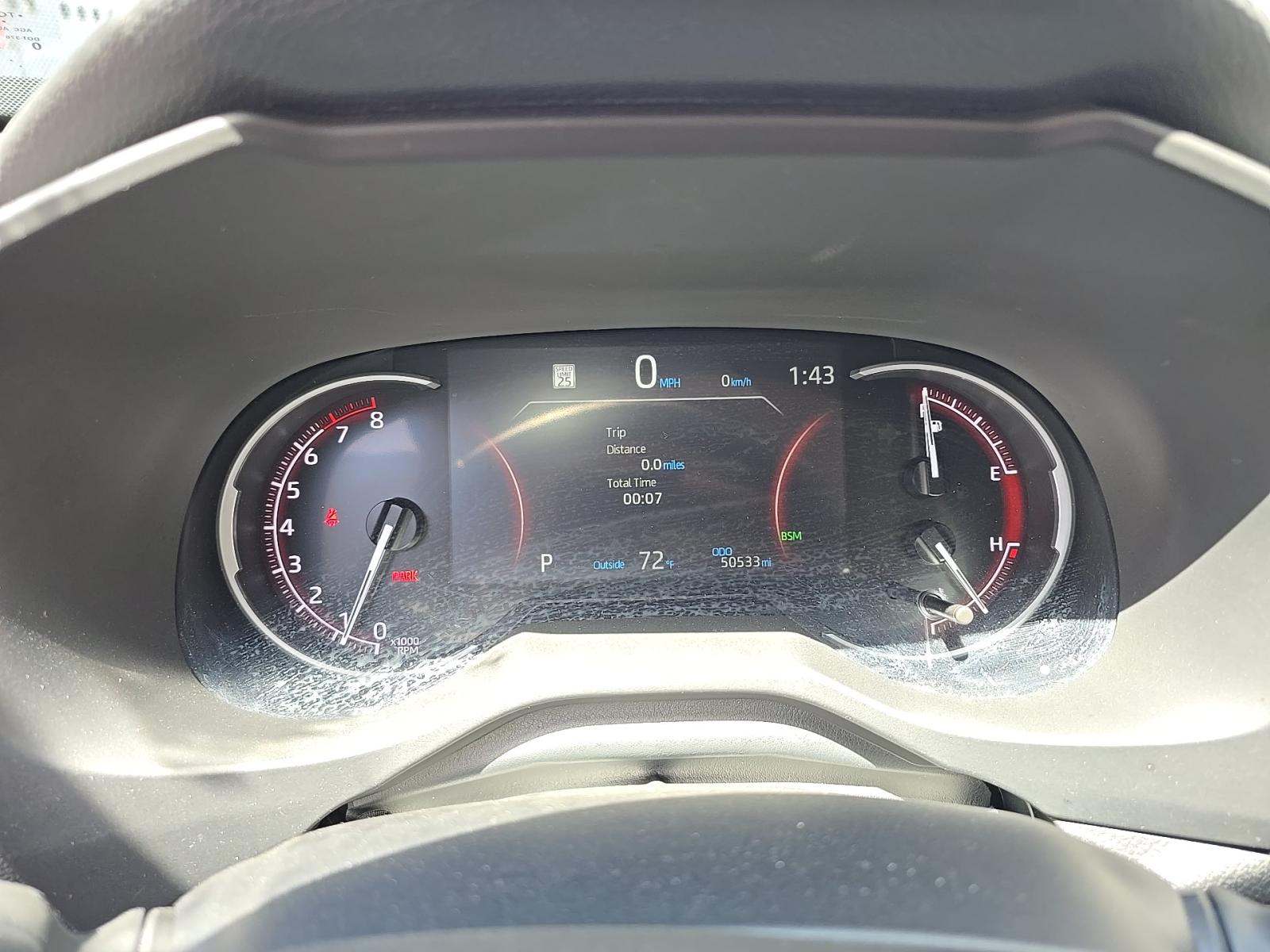2024 Toyota RAV4 XLE AWD